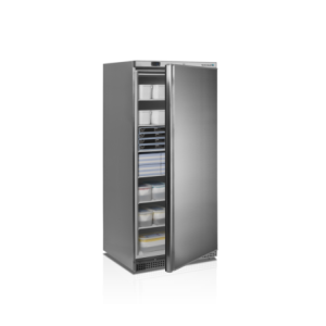 Armário Refrigerado Negativo Inox - 461 L TEFCOLD: Armazenamento Ótimo e Higiene Perfeita
