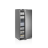 Armário Refrigerado Negativo Inox - 461 L TEFCOLD: Armazenamento Ótimo e Higiene Perfeita