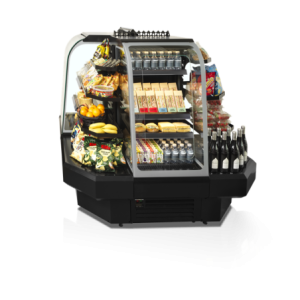 Vitrine Refrigerada TEFCOLD - Design de Alta Gama