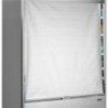 Vitrine Refrigerada Supermercado 1314 L TEFCOLD - Design de Alta Gama