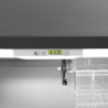 Mini Frigo Bar com Porta de Vidro TEFCOLD 52 L: Desempenho e Design