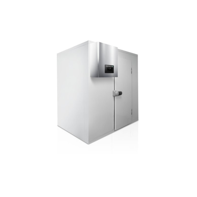 Câmara Fria Positiva TEFCOLD 2400 x 2700 - Conservação ideal para profissionais. Câmara Fria Positiva TEFCOLD 2400 x 2700 - Conservação ideal para profissionais.