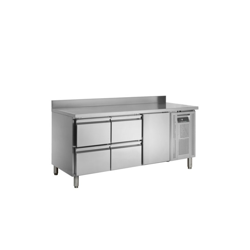 Refrigerador de Balcão CK TEFCOLD: Organização ideal e frescor garantido Refrigerador de Balcão CK TEFCOLD: Organização ideal e frescor garantido