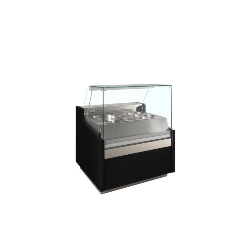 Refrigerated Display GN 1/1 - TEFCOLD: Freshness and Efficiency Refrigerated Display GN 1/1 - TEFCOLD: Freshness and Efficiency