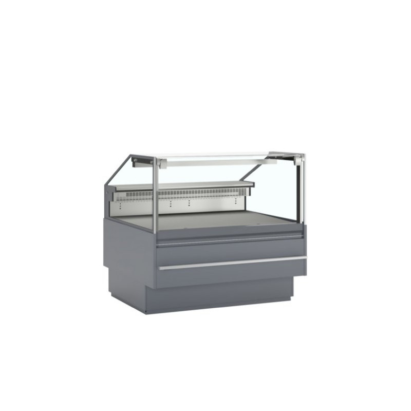 Vitrine Refrigerada TEFCOLD - Design Premium & Praticidade Vitrine Refrigerada TEFCOLD - Design Premium & Praticidade