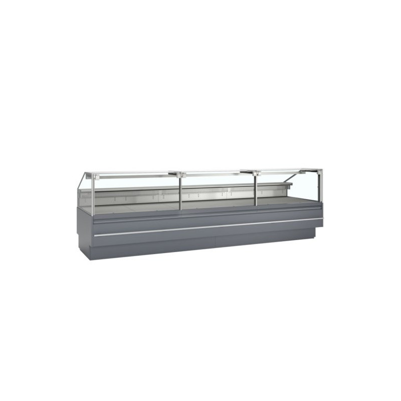 TEFCOLD Refrigerated Display Case - 982L | Elegant & Efficient Design TEFCOLD Refrigerated Display Case - 982L | Elegant & Efficient Design