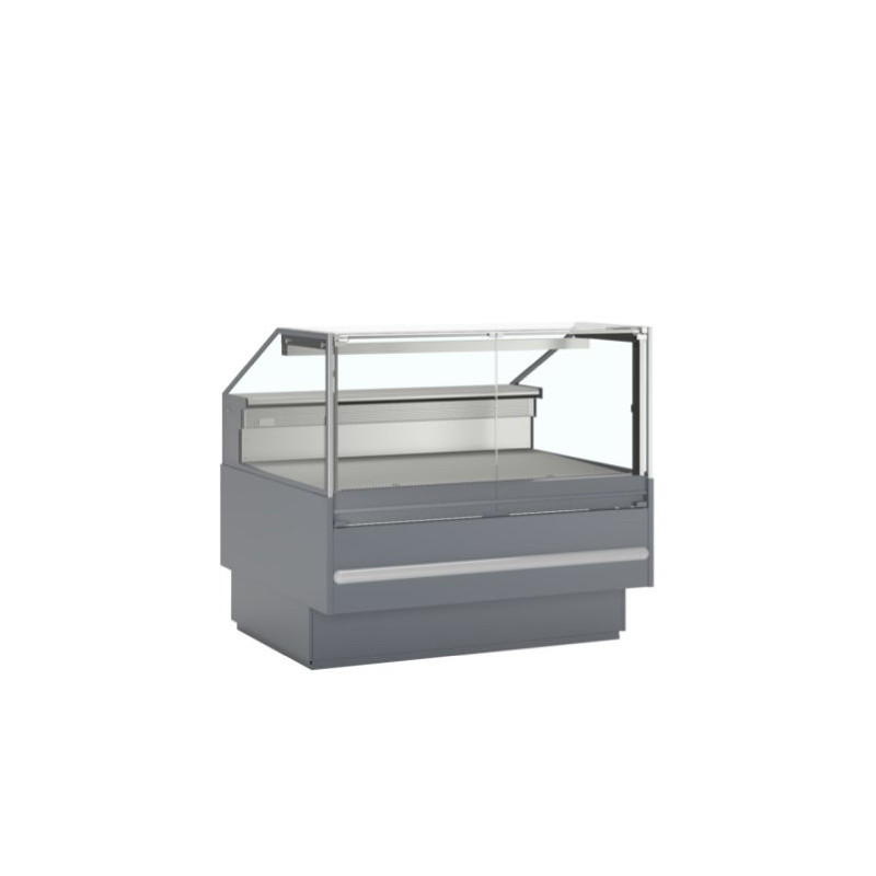 Vitrine Refrigerada 311L TEFCOLD: Design de alta qualidade, frio ventilado. Vitrine Refrigerada 311L TEFCOLD: Design de alta qualidade, frio ventilado.