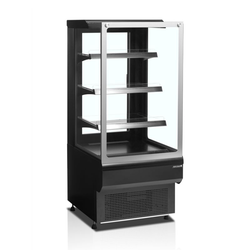 Vitrine Refrigerada TEFCOLD - Design de Alta Gama Vitrine Refrigerada TEFCOLD - Design de Alta Gama