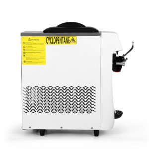 Máquina de Sorvete - 1 Sabor - Dynasteel