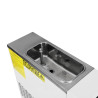 Máquina de Sorvete - 1 Sabor - Dynasteel