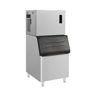 Máquina de Gelo Cubos Cheios - 230 Kg - Dynasteel