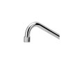 Douchette Louça com Misturador Monotrou com Bico de Cisne - Dynasteel