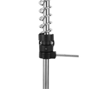 Douchette Louça com Misturador Monotrou com Bico de Cisne - Dynasteel