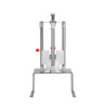 Epluche & Vide Ananas Profissional - Ø 88 e 100 mm - Dynasteel