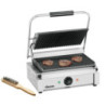 Grill de contato Panini 1R Bartscher - Panini profissional e crocante
