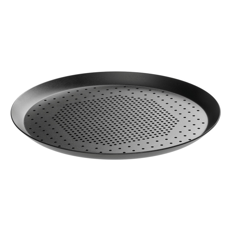 Placa de pizza Snackjet Bartscher em alumínio perfurado Ø 260 mm Placa de pizza Snackjet Bartscher em alumínio perfurado Ø 260 mm