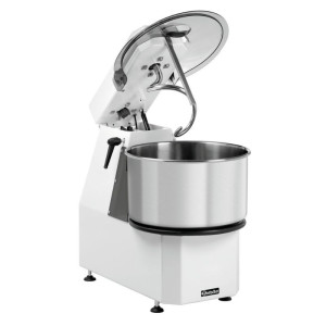 Amasseira profissional Bartscher 38kg/42L - Alto desempenho & durabilidade
