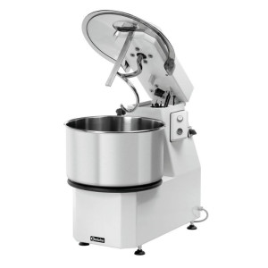 Amasseira profissional Bartscher 38kg/42L - Alto desempenho & durabilidade