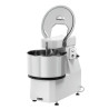 Amasseira profissional Bartscher 38kg/42L - Alto desempenho & durabilidade