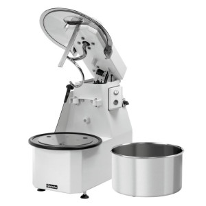 Amasseira profissional Bartscher 38kg/42L - Alto desempenho & durabilidade