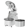 Amasseira profissional Bartscher 38kg/42L - Alto desempenho & durabilidade