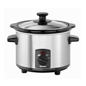 Aquecedor de Chocolate 1,25 L Profissional Bartscher