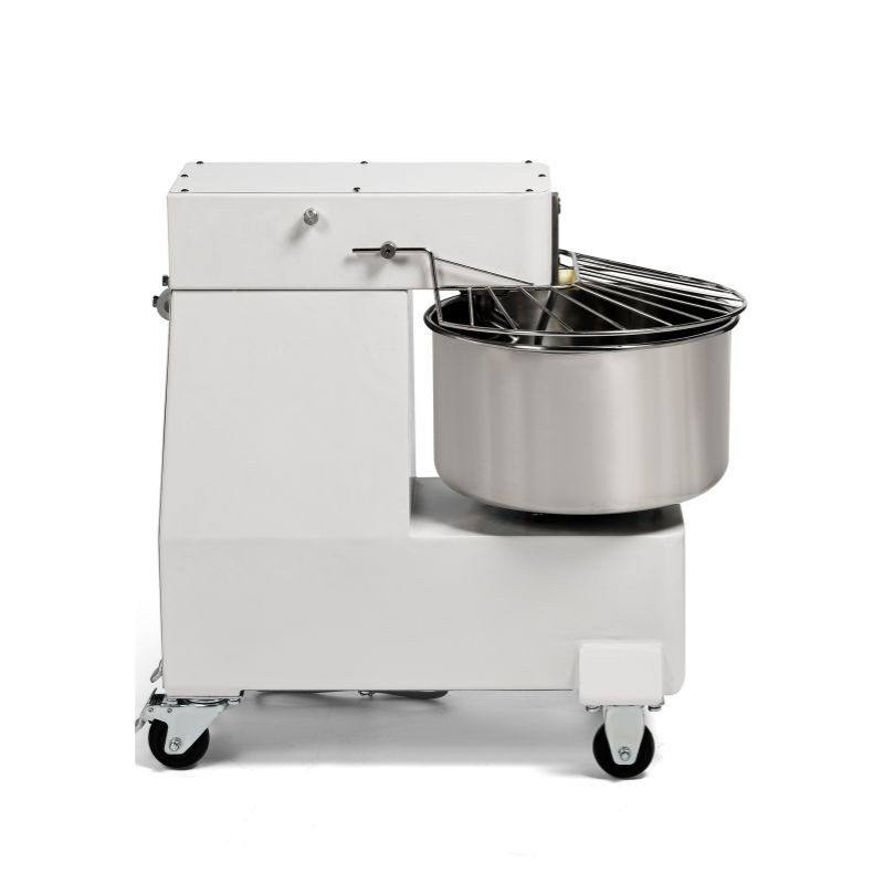 Amasseira 20 L Dynasteel - Cuba Removível, Cabeça Reclinável Amasseira 20 L Dynasteel - Cuba Removível, Cabeça Reclinável