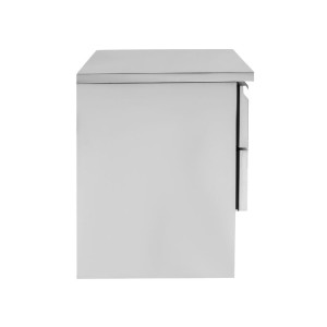 Mesa Refrigerada Positiva - 4 Gavetas GN 1/2 - Dynasteel