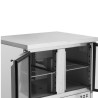 Mesa Refrigerada Positiva GN 1/1 - 2 Portas - Dynasteel