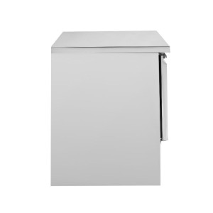 Mesa Refrigerada Positiva GN 1/1 - 2 Portas - Dynasteel