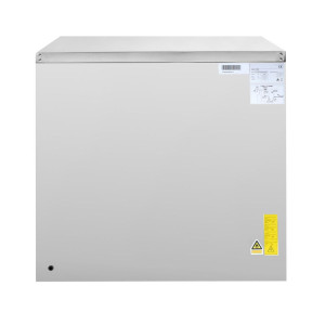 Mesa Refrigerada Positiva GN 1/1 - 2 Portas - Dynasteel