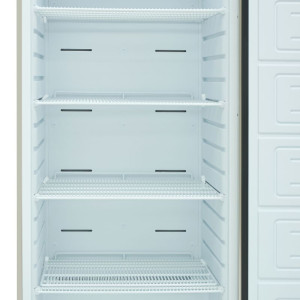 Armoire de Congélation Inox Ventilée 600 L - Interior ABS - Dynasteel
