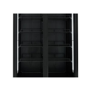 Vitrine Refrigerada para Bebidas - 2 Portas - 736 L - Dynasteel