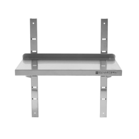 Prateleira de Parede em Inox - L 800 x P 400 mm - Dynasteel