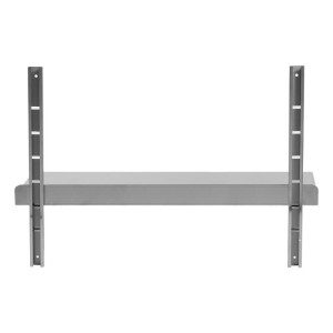 Prateleira de Parede em Inox - L 1000 x P 300 mm - Dynasteel