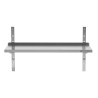 Prateleira de Parede em Inox - L 1500 x P 400 mm - Dynasteel
