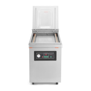Máquina de Embalagem a Vácuo com Campânula Heavy Duty sobre Rodas - 500 mm - Dynasteel
