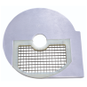 Disco para Cortador de Legumes de 8 mm para Macédoine 550 W - Dynasteel