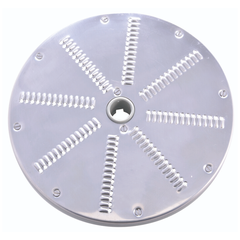 3 mm Grater Disc for Vegetable Cutter 550 W - Dynasteel 3 mm Grater Disc for Vegetable Cutter 550 W - Dynasteel