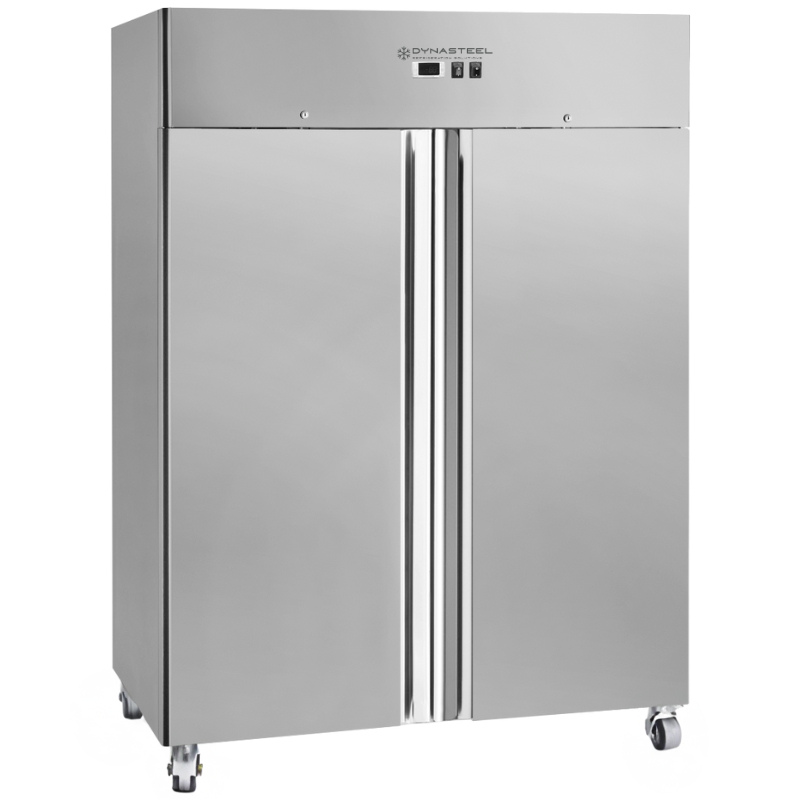 Armoire Réfrigérée Inox Positive GN 2/1 - 1400 L - Dynasteel Armoire Réfrigérée Inox Positive GN 2/1 - 1400 L - Dynasteel