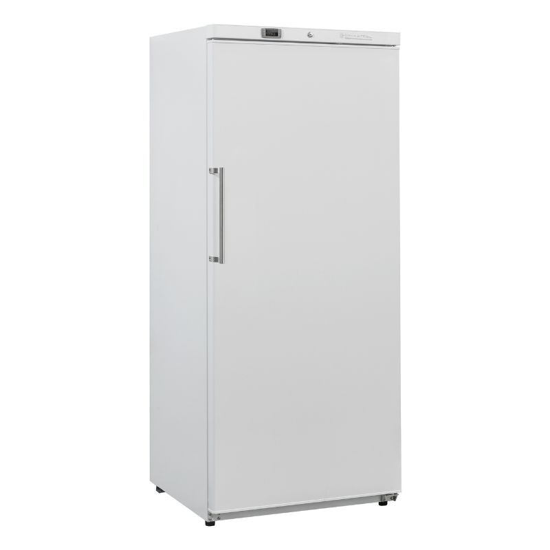 Armário de Congelação Branco Ventilado - 600 L - Dynasteel Armário de Congelação Branco Ventilado - 600 L - Dynasteel