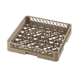 Máquina de lavar louça profissional com dosador de líquido e detergente - 50x50 cm Dynasteel