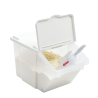 Bandeja de Ingredientes com Tampa - 30 L - GILAC