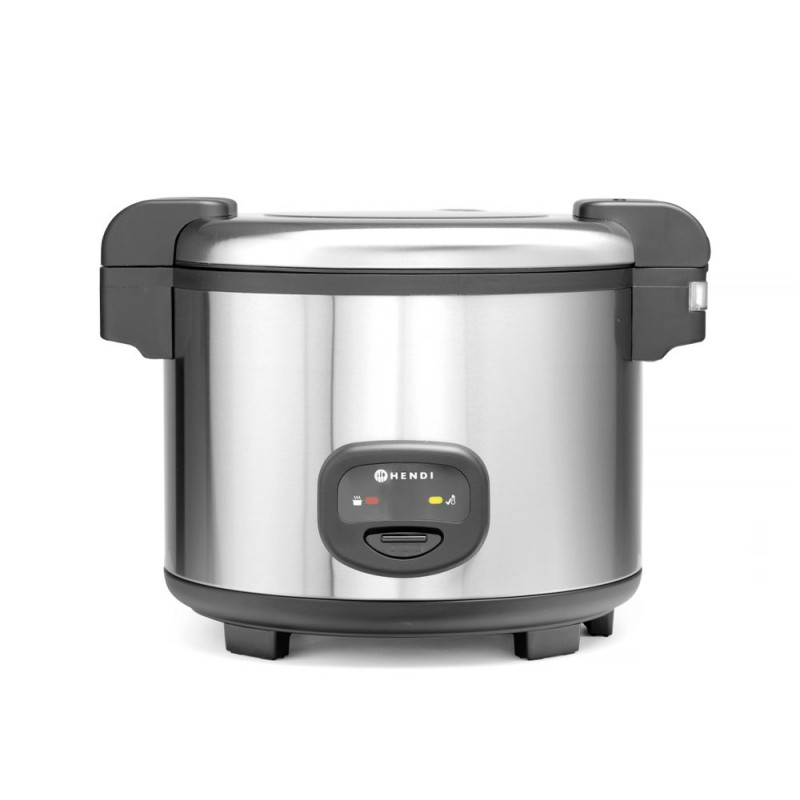 Cozinheiro de Arroz - 5,4 L Hendi Cozinheiro de Arroz - 5,4 L Hendi
