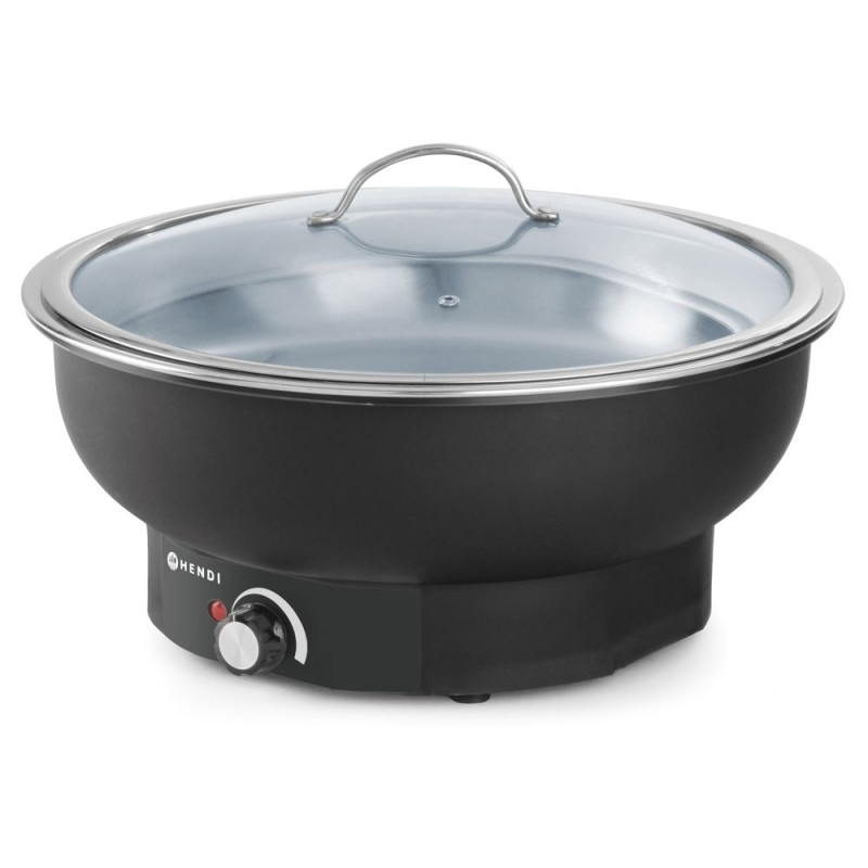 Chafing Dish Elétrico Tesino Hendi Chafing Dish Elétrico Tesino Hendi