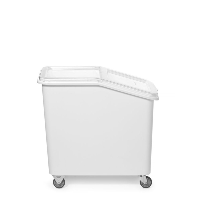 Bac Móvel para Alimentos Secos - 81 L Hendi Bac Móvel para Alimentos Secos - 81 L Hendi