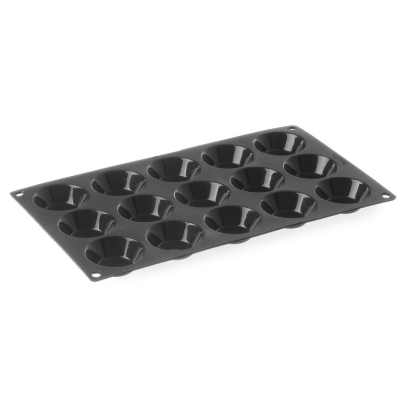 Forma de Silicone para Tarteletes - HENDI Forma de Silicone para Tarteletes - HENDI