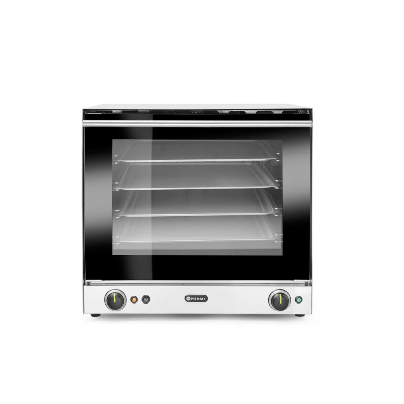 Forno de Convecção com Humidificador H90S - HENDI Forno de Convecção com Humidificador H90S - HENDI