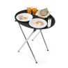Tabuleiro de Serviço Oval XL 735 x 600 mm - HENDI