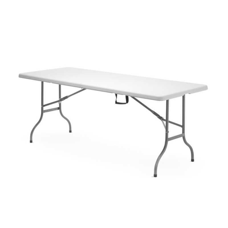 Mesa Dobrável - Comprimento 1830 mm Mesa Dobrável - Comprimento 1830 mm